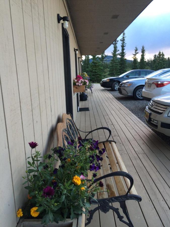 Denali Park Hotel 힐리 외부 사진