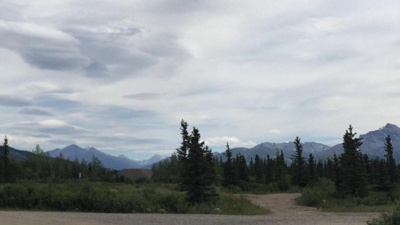 Denali Park Hotel 힐리 외부 사진