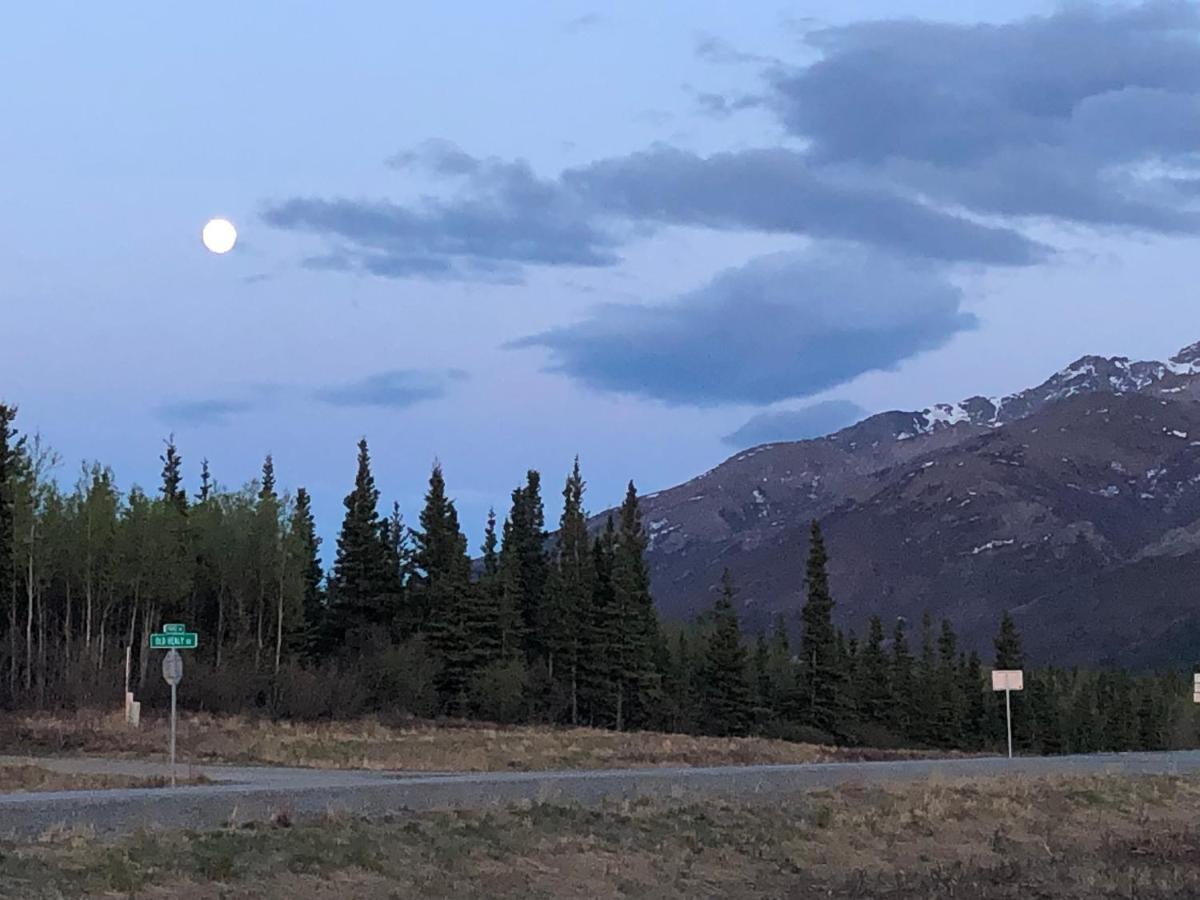 Denali Park Hotel 힐리 외부 사진